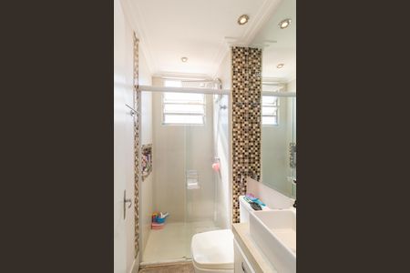 Apartamento à venda com 58m², 2 quartos e 1 vagaBanheiro