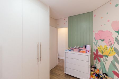 Apartamento à venda com 58m², 2 quartos e 1 vagaQuarto 2