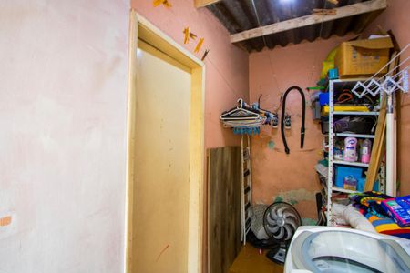 Casa à venda com 151m², 3 quartos e 2 vagasÁrea de serviço