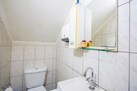 Casa à venda com 151m², 3 quartos e 2 vagasLavabo