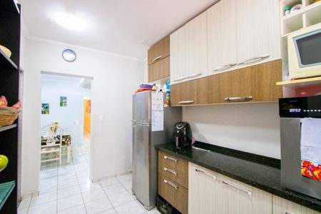 Casa à venda com 151m², 3 quartos e 2 vagasCozinha