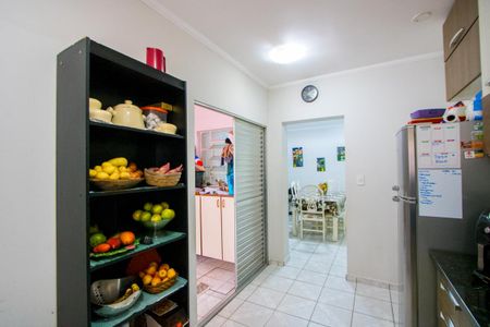Casa à venda com 151m², 3 quartos e 2 vagasCozinha