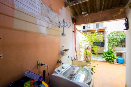 Casa à venda com 151m², 3 quartos e 2 vagasÁrea de serviço