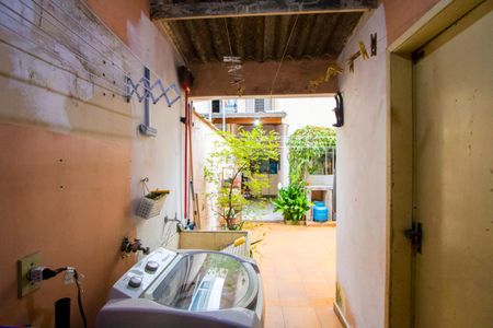 Casa à venda com 151m², 3 quartos e 2 vagasÁrea de serviço