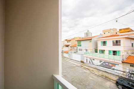 Casa à venda com 235m², 3 quartos e 4 vagasVaranda do quarto 1