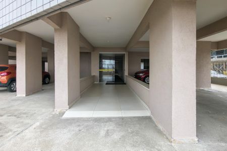 Apartamento para alugar com 40m², 1 quarto e 1 vaga Apartamento para alugar com 40m², 1 quarto e 1 vagaGaragem