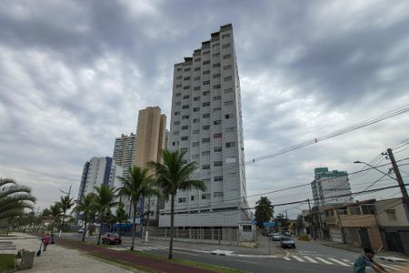 Apartamento para alugar com 40m², 1 quarto e 1 vaga Apartamento para alugar com 40m², 1 quarto e 1 vagaFachada