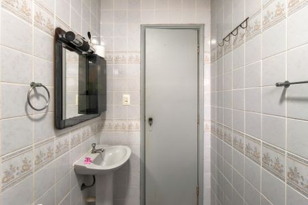 Apartamento para alugar com 40m², 1 quarto e 1 vaga Apartamento para alugar com 40m², 1 quarto e 1 vagaBanheiro