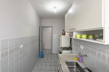 Apartamento para alugar com 40m², 1 quarto e 1 vaga Apartamento para alugar com 40m², 1 quarto e 1 vagaCozinha