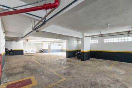 Apartamento para alugar com 40m², 1 quarto e 1 vaga Apartamento para alugar com 40m², 1 quarto e 1 vagaGaragem