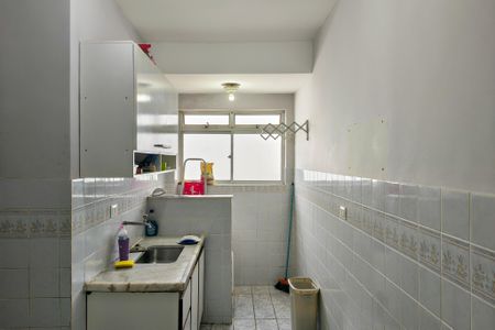 Apartamento para alugar com 40m², 1 quarto e 1 vaga Apartamento para alugar com 40m², 1 quarto e 1 vagaCozinha