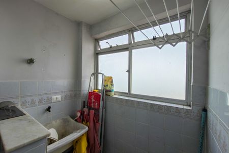 Apartamento para alugar com 40m², 1 quarto e 1 vaga Apartamento para alugar com 40m², 1 quarto e 1 vagaÁrea de Serviço