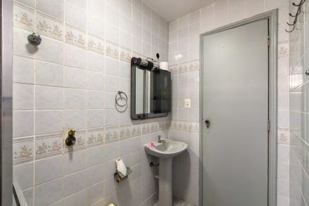 Apartamento para alugar com 40m², 1 quarto e 1 vaga Apartamento para alugar com 40m², 1 quarto e 1 vagaBanheiro