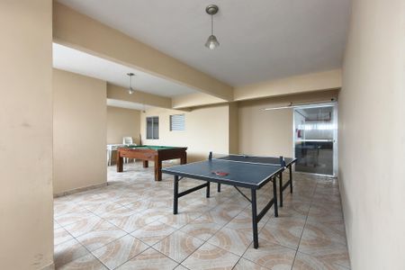 Apartamento para alugar com 40m², 1 quarto e 1 vaga Apartamento para alugar com 40m², 1 quarto e 1 vagaSala de Jogos