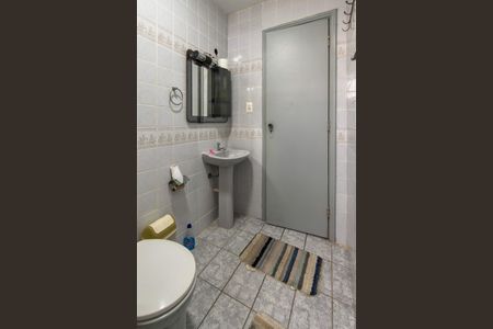 Apartamento para alugar com 40m², 1 quarto e 1 vaga Apartamento para alugar com 40m², 1 quarto e 1 vagaBanheiro