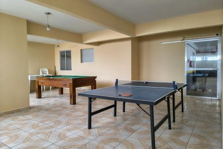 Apartamento para alugar com 40m², 1 quarto e 1 vaga Apartamento para alugar com 40m², 1 quarto e 1 vagaSala de Jogos