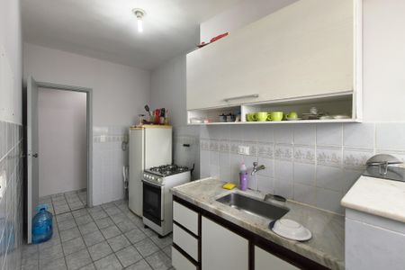 Apartamento para alugar com 40m², 1 quarto e 1 vaga Apartamento para alugar com 40m², 1 quarto e 1 vagaCozinha