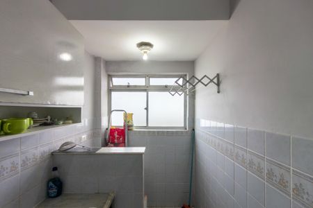 Apartamento para alugar com 40m², 1 quarto e 1 vaga Apartamento para alugar com 40m², 1 quarto e 1 vagaÁrea de Serviço