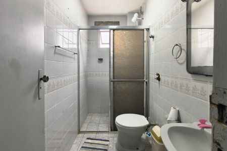 Apartamento para alugar com 40m², 1 quarto e 1 vaga Apartamento para alugar com 40m², 1 quarto e 1 vagaBanheiro