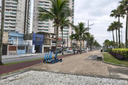 Apartamento para alugar com 40m², 1 quarto e 1 vaga Apartamento para alugar com 40m², 1 quarto e 1 vagaVista da Rua