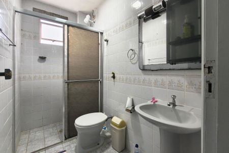 Apartamento para alugar com 40m², 1 quarto e 1 vaga Apartamento para alugar com 40m², 1 quarto e 1 vagaBanheiro