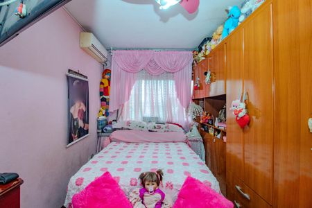 Quarto 2 de apartamento à venda com 2 quartos, 52m² em Santa Rosa de Lima, Porto Alegre