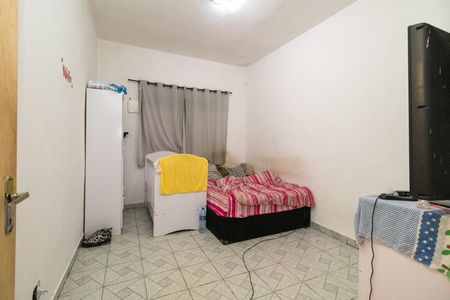 Quarto 1 de casa à venda com 2 quartos, 30m² em Jardim Tango, São Paulo