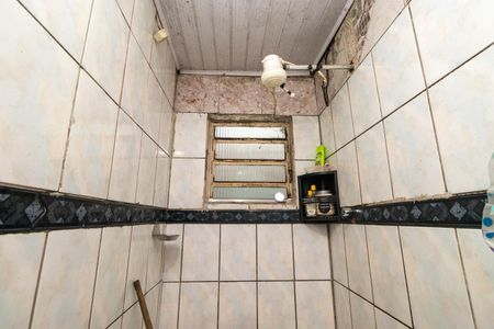 Casa à venda com 30m², 2 quartos e 2 vagas Casa à venda com 30m², 2 quartos e 2 vagasBanheiro