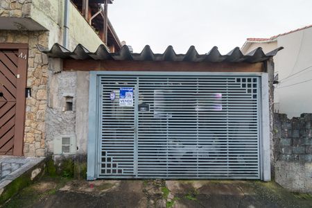 Casa à venda com 30m², 2 quartos e 2 vagas Casa à venda com 30m², 2 quartos e 2 vagasFachada