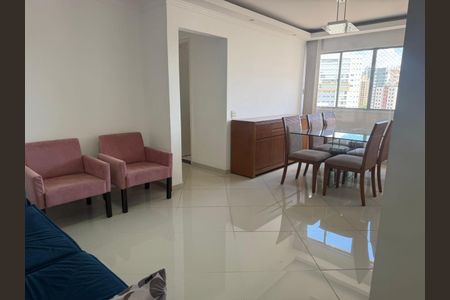 Foto 02 de apartamento à venda com 2 quartos, 65m² em Chácara Inglesa, São Paulo