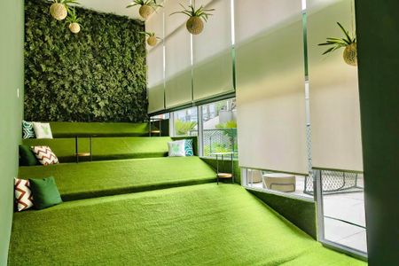 Studio para alugar com 21m², 1 quarto e sem vaga Studio para alugar com 21m², 1 quarto e sem vagaÁrea comum