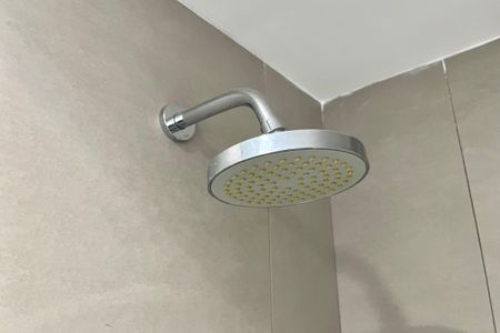 Studio para alugar com 21m², 1 quarto e sem vaga Studio para alugar com 21m², 1 quarto e sem vagaBanheiro