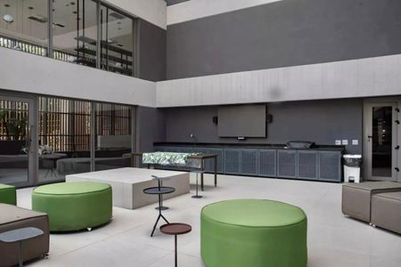 Studio para alugar com 21m², 1 quarto e sem vaga Studio para alugar com 21m², 1 quarto e sem vagaÁrea comum