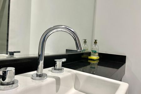 Studio para alugar com 21m², 1 quarto e sem vaga