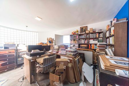 Casa à venda com 450m², 4 quartos e 6 vagasSala da Cobertura