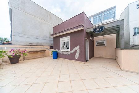 Casa à venda com 450m², 4 quartos e 6 vagasVaranda do Quarto 3