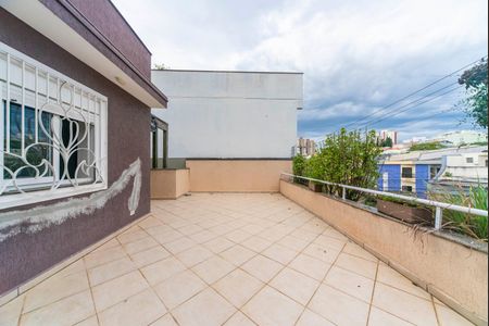 Casa à venda com 450m², 4 quartos e 6 vagasVaranda do Quarto 3