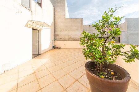 Casa à venda com 450m², 4 quartos e 6 vagasVaranda da Sala da Cobertura