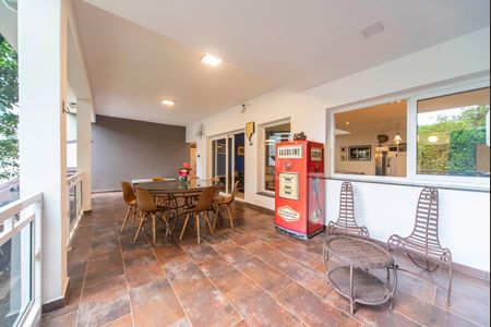 Casa à venda com 450m², 4 quartos e 6 vagasVaranda da Sala