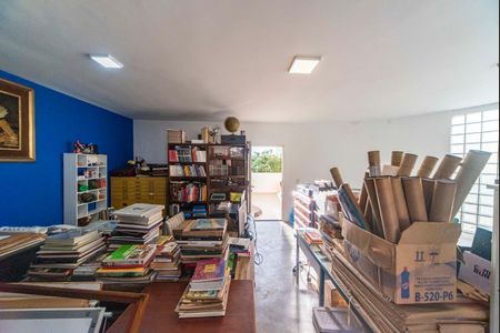 Casa à venda com 450m², 4 quartos e 6 vagasSala da Cobertura