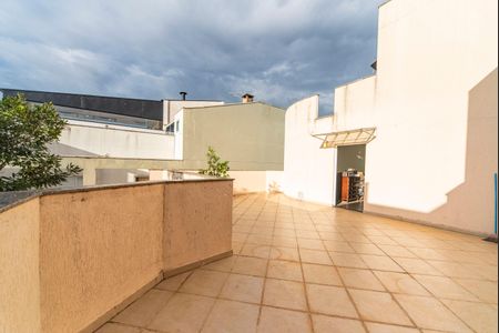 Casa à venda com 450m², 4 quartos e 6 vagasVaranda da Sala da CoberturaVaranda da Sala da Cobertura