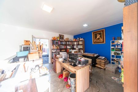 Casa à venda com 450m², 4 quartos e 6 vagasSala da Cobertura