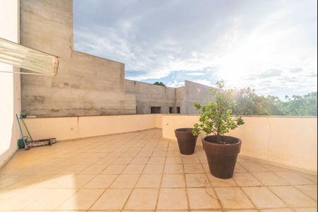 Casa à venda com 450m², 4 quartos e 6 vagasVaranda da Sala da Cobertura