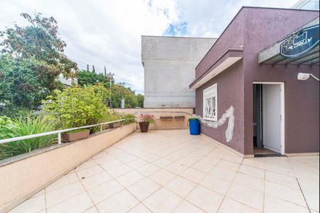 Casa à venda com 450m², 4 quartos e 6 vagasVaranda do Quarto 3