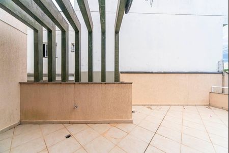 Casa à venda com 450m², 4 quartos e 6 vagasVaranda do Quarto 3