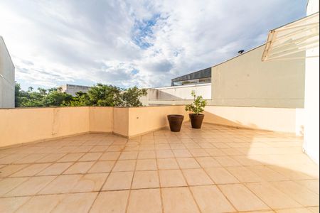 Casa à venda com 450m², 4 quartos e 6 vagasVaranda da Sala da Cobertura