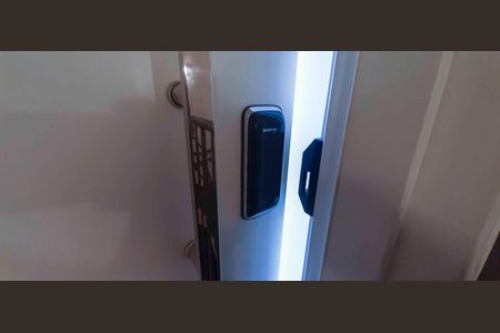 Apartamento à venda com 57m², 2 quartos e 1 vagaFechadura Eletrônica