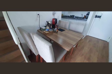 Apartamento à venda com 57m², 2 quartos e 1 vagaCozinha