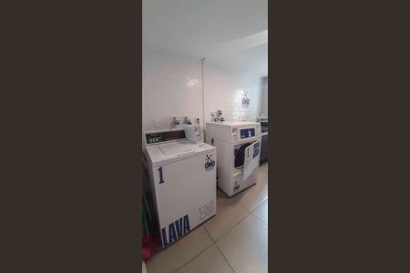 Apartamento à venda com 57m², 2 quartos e 1 vagaLavanderia