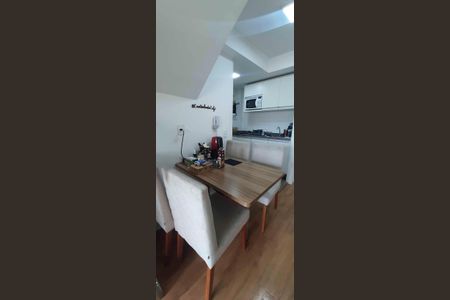Apartamento à venda com 57m², 2 quartos e 1 vagaCozinha